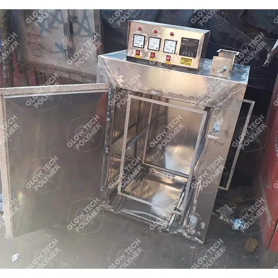 Electroplating Oven